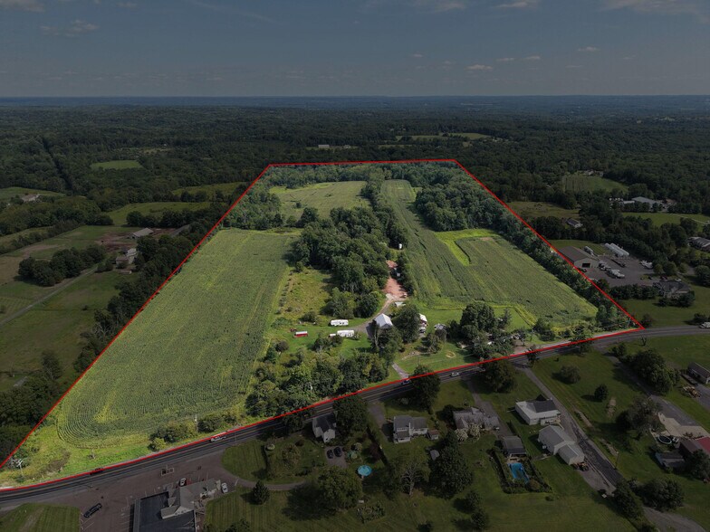 More Photos Of 8717 Easton Rd, Ottsville Land For Sale
