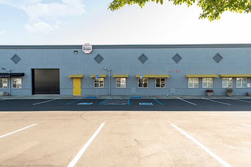 Primary Photo Of 2483-2495 Washington Ave, San Leandro Warehouse For Sale