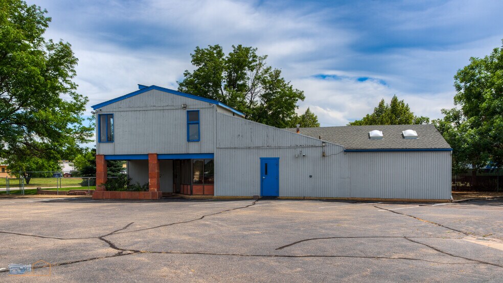 More Photos Of 1243 S Sherman Dr, Longmont Warehouse For Lease