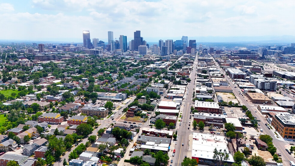 More Photos Of 3114 Larimer St, Denver Flex For Sale