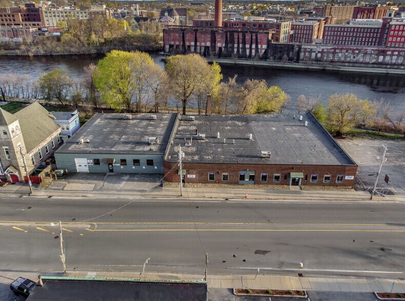 More Photos Of 31 1st St, Lowell Warehouse For Sale