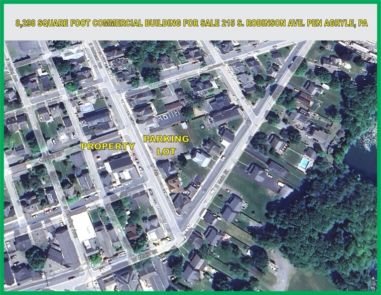 More Photos Of 215 S Robinson Ave, Pen Argyl Medical For Sale