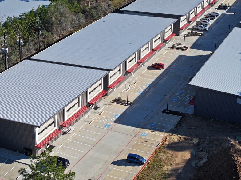 Primary Photo Of 28408 Sweetgum Rd, Magnolia Warehouse For Lease