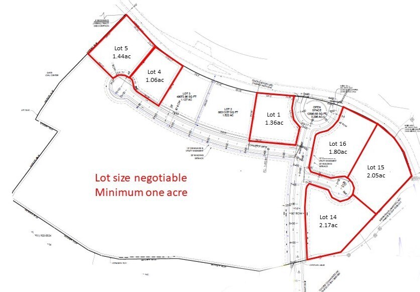 More Photos Of Commerce dr, Hot Springs Village Land For Sale