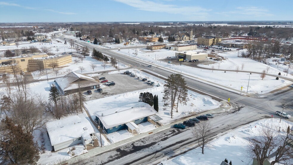 More Photos Of 400 Broadway Ave N, Foley Office For Sale