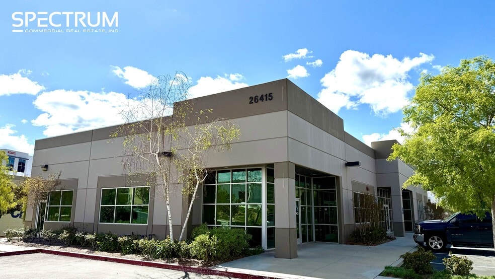 Primary Photo Of 26415 Summit Cir, Santa Clarita Office For Lease