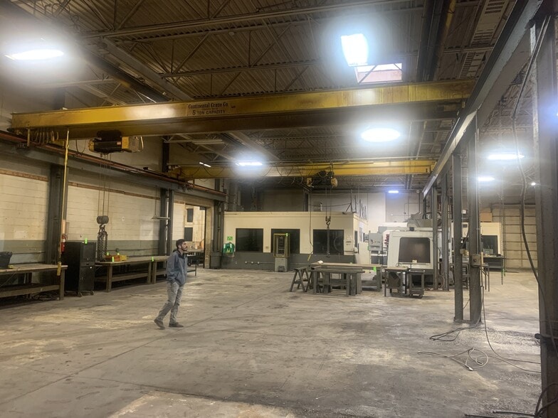 More Photos Of 35320 Beattie Dr, Sterling Heights Manufacturing For Sale