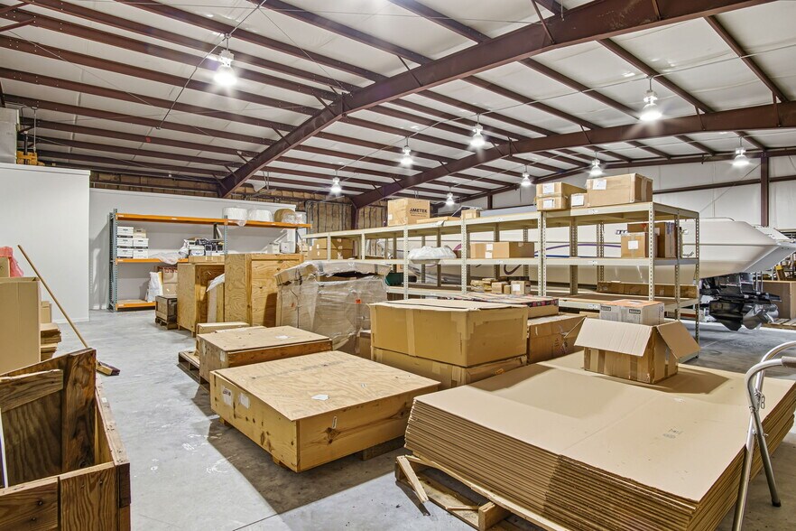 More Photos Of 8007 Industrial Park Ln, Atchison Industrial For Sale