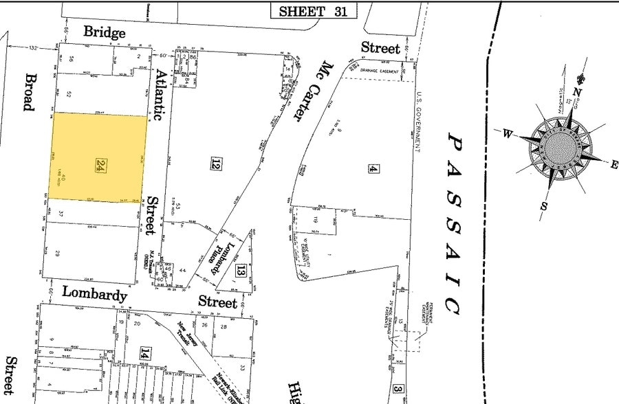 More Photos Of 520 Broad St, Newark Office Residential For Lease