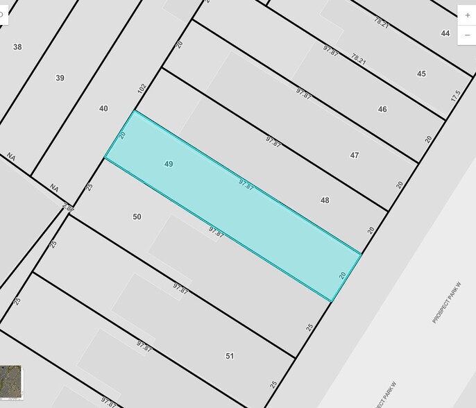 More Photos Of 238 Prospect Park W, Brooklyn Storefront Retail Residential For Sale