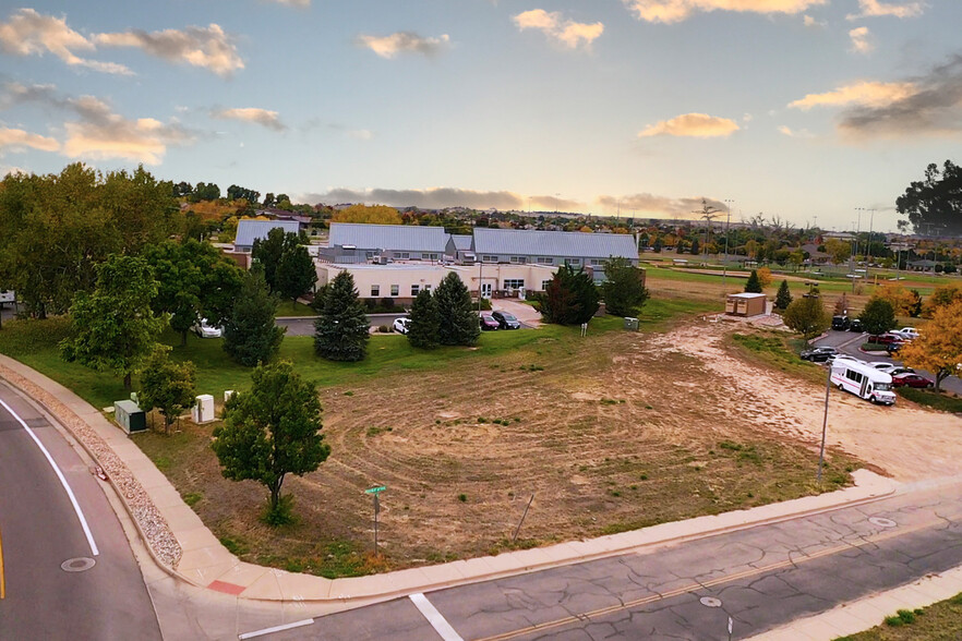 Primary Photo Of 1847 61st Ave, Greeley Land For Sale