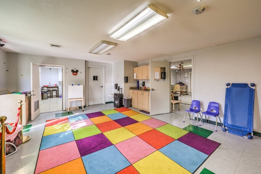 More Photos Of 3710 S Sandhill Rd, Las Vegas Daycare Center For Sale