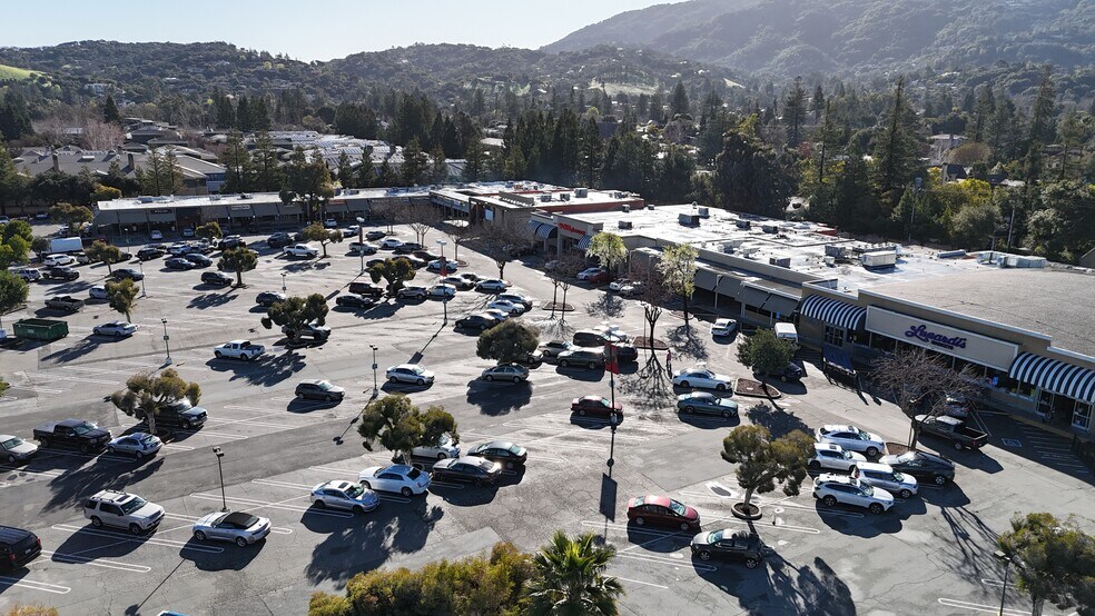 More Photos Of 708-798 Blossom Hill Rd, Los Gatos Storefront For Lease