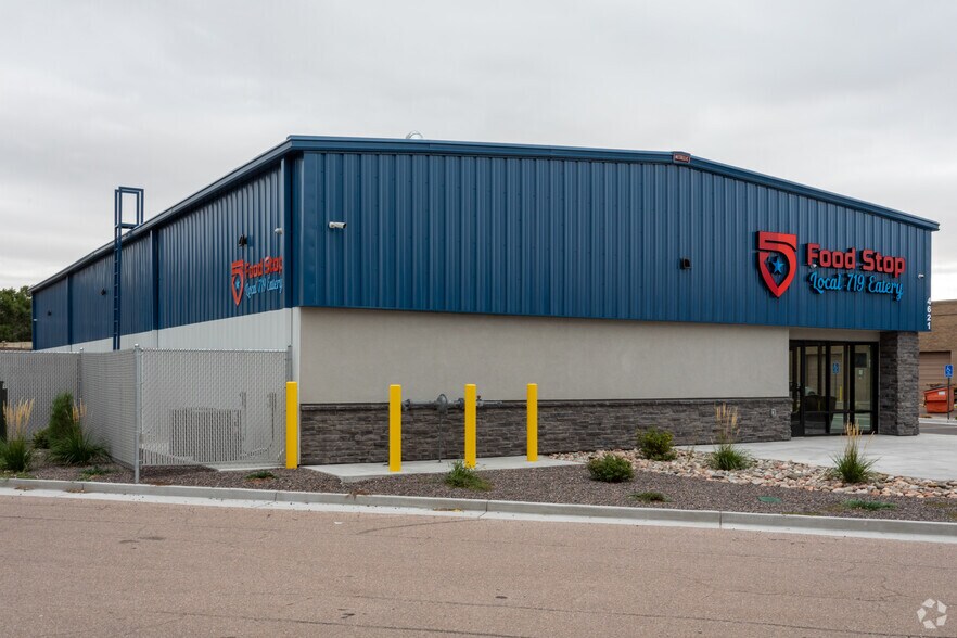 More Photos Of 4621 Austin Bluffs Pky, Colorado Springs Warehouse For Sale