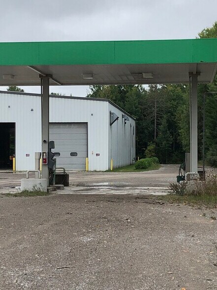 More Photos Of 10027 M-32, Herron Truck Terminal For Sale