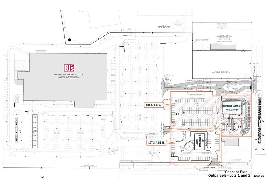 More Photos Of 19500 Cochran Blvd, Port Charlotte Land For Lease