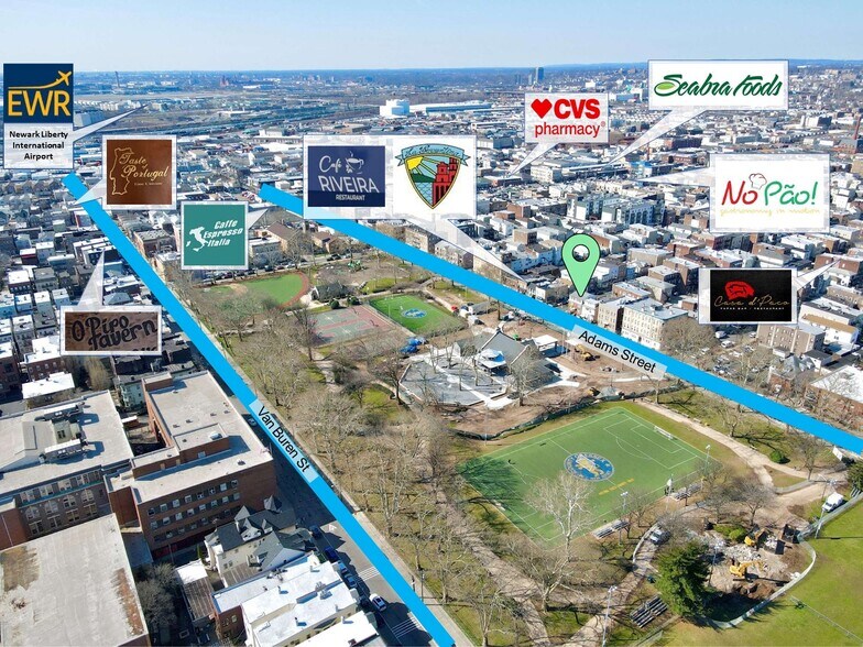 More Photos Of 237 Adams St, Newark Office For Sale