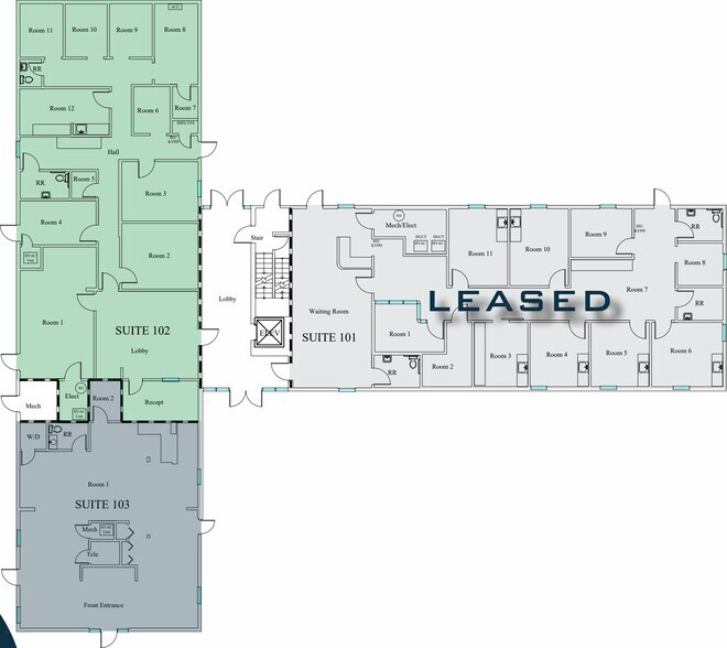 More Photos Of 1701 St. Julian Pl, Columbia Medical For Sale