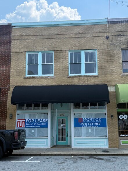 Primary Photo Of 113 W Fisher St, Salisbury Storefront Retail Office For Lease