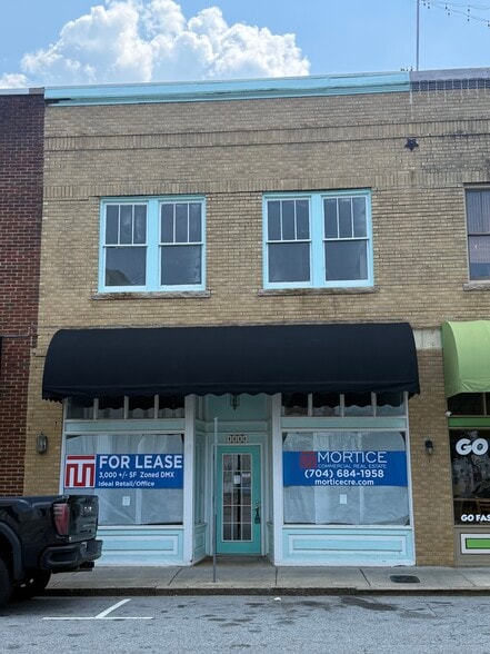 Primary Photo Of 113 W Fisher St, Salisbury Storefront Retail Office For Lease