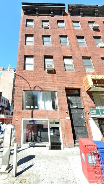 Primary Photo Of 127 E 28th St, New York Apartments For Lease
