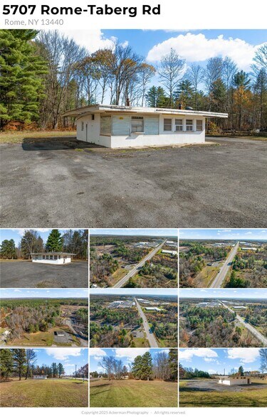 More Photos Of 5707 Rome-Taberg Rd, Rome General Retail For Sale