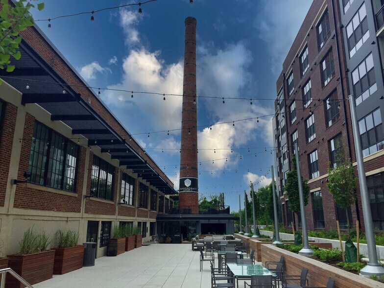 More Photos Of 1215 E Fort Ave, Baltimore Office For Lease