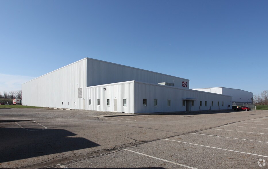 Primary Photo Of 6611 Broughton Ave, Columbus Industrial For Sale