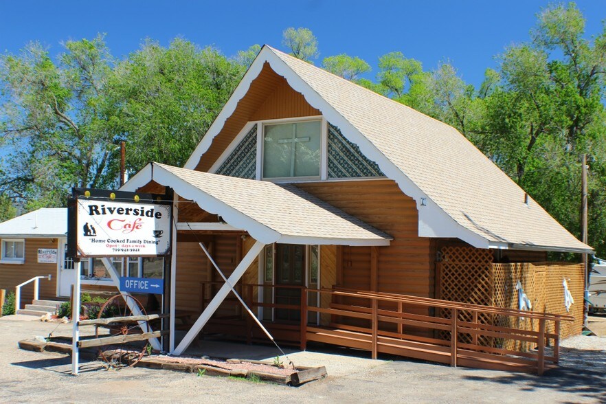 More Photos Of 10281 US Highway 50, Howard Office For Lease