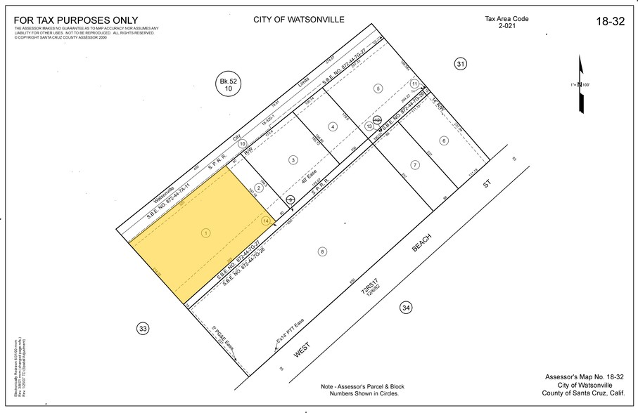 More Photos Of 860 W Beach Rd, Watsonville Warehouse For Sale