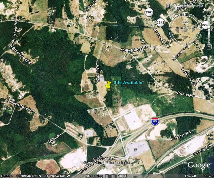 More Photos Of 614 Tribal Rd, Blacksburg Land For Lease