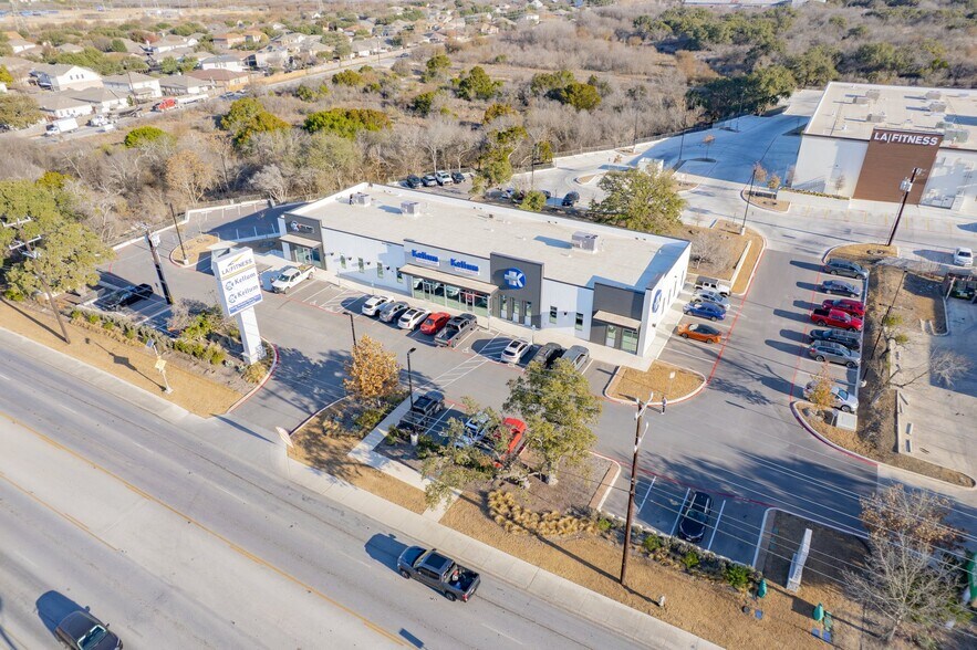 More Photos Of 9955 Braun Rd, Helotes Medical For Sale