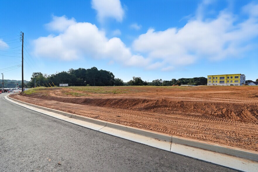 More Photos Of 4840 Hickory Rd, Woodstock Land For Sale