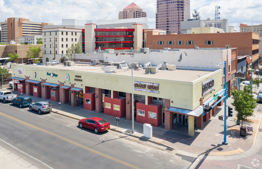 Primary Photo Of 521 Central Ave NW, Albuquerque Unknown For Lease