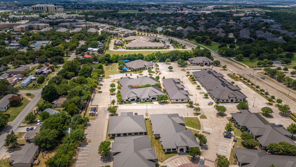 More Photos Of 8501 Wade Blvd, Frisco Unknown For Lease