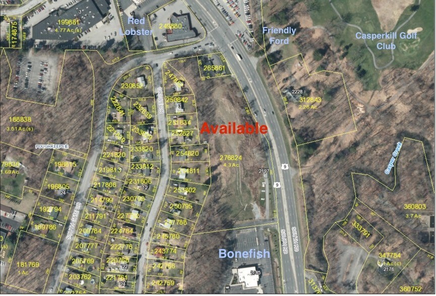 More Photos Of 2197 South Rd, Poughkeepsie Land For Sale