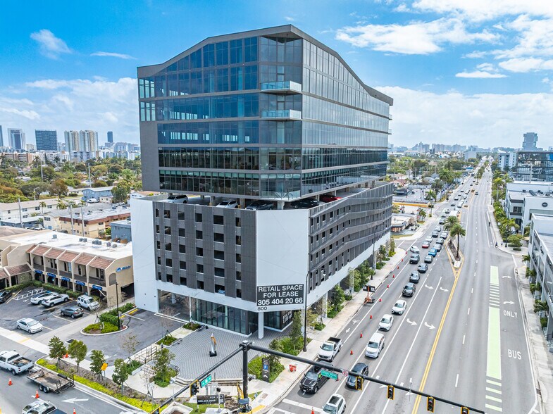 More Photos Of 800 N Federal Hwy, Hallandale Beach Office For Sale