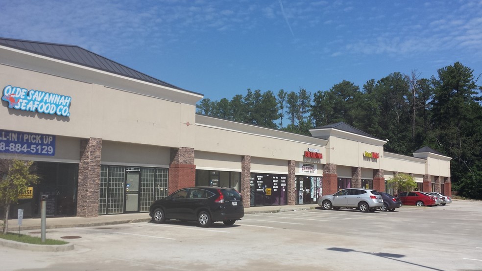 More Photos Of 5631 W Fayetteville Rd, Atlanta Service Station For Lease