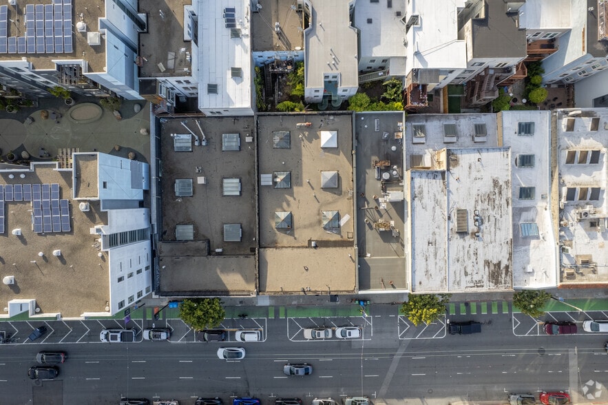 More Photos Of 1154-1158 Howard St, San Francisco Flex For Lease