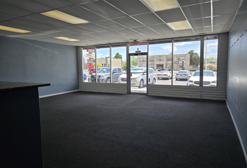 More Photos Of 8019 NE Menaul NE, Albuquerque Freestanding For Lease