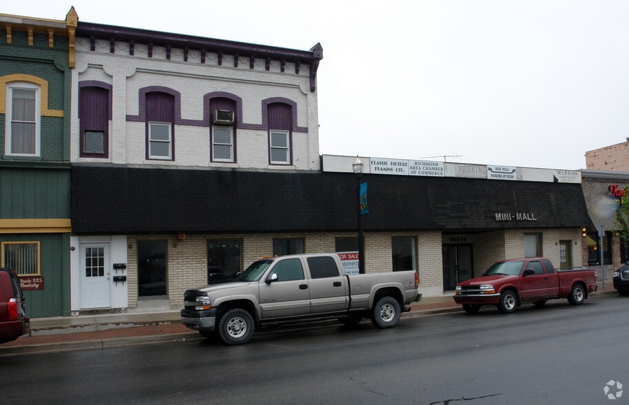 Primary Photo Of 69246 N Main St, Richmond Office Residential For Lease