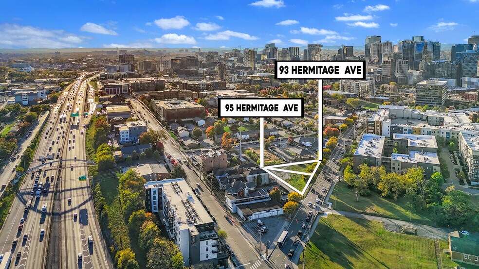 More Photos Of 93-95 Hermitage Ave, Nashville Land For Sale
