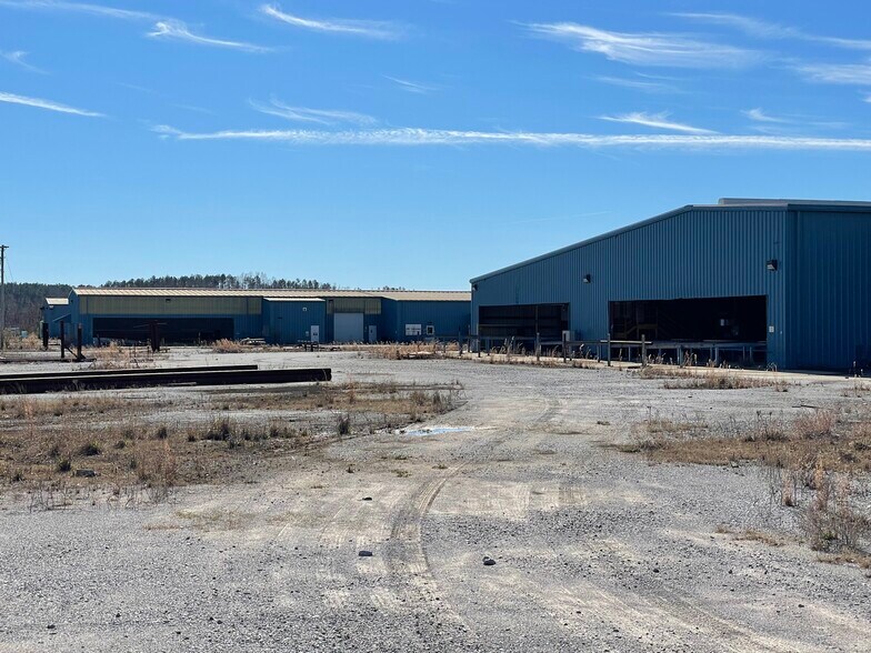More Photos Of 6340 Highway 5, Thomasville Warehouse For Sale