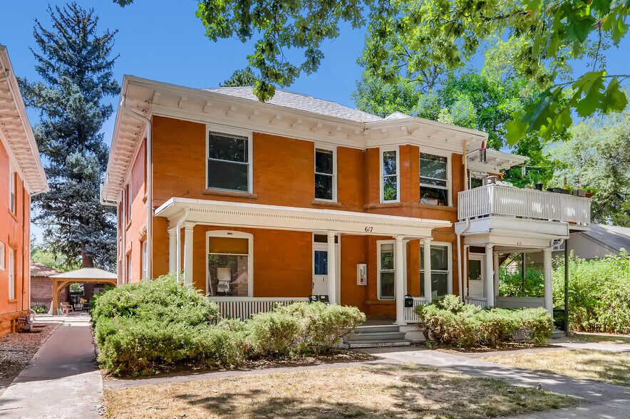 More Photos Of 615-621 Remington St, Fort Collins Apartments For Sale