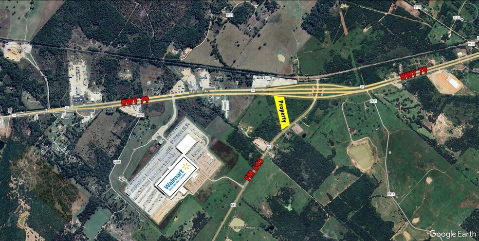 More Photos Of 9182 S US Highway 79, Palestine Service For Lease