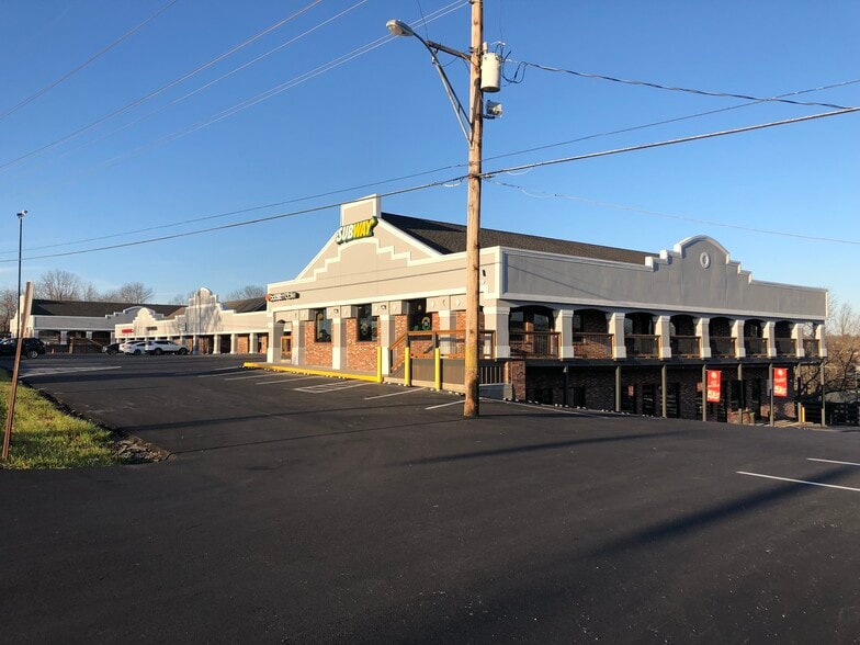 Primary Photo Of 1100 US127 South, Frankfort Unknown For Lease