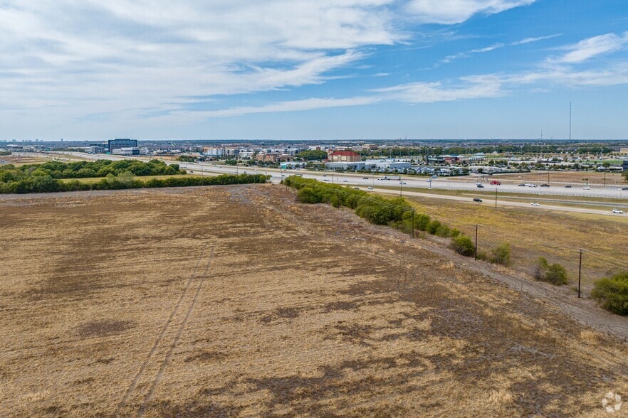 More Photos Of SWQ Hwy 121 & Stacy Rd, Allen Land For Sale