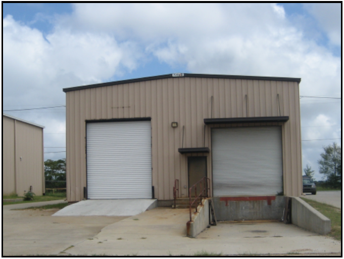 Primary Photo Of 2351 Hubbard Rd, Macon-Bibb Warehouse For Lease
