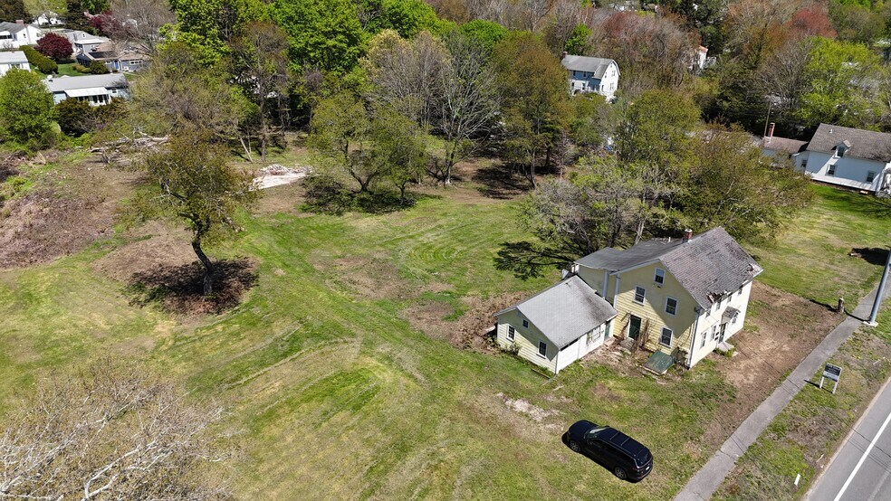 More Photos Of 213 Boston Post Rd, Waterford Land For Sale