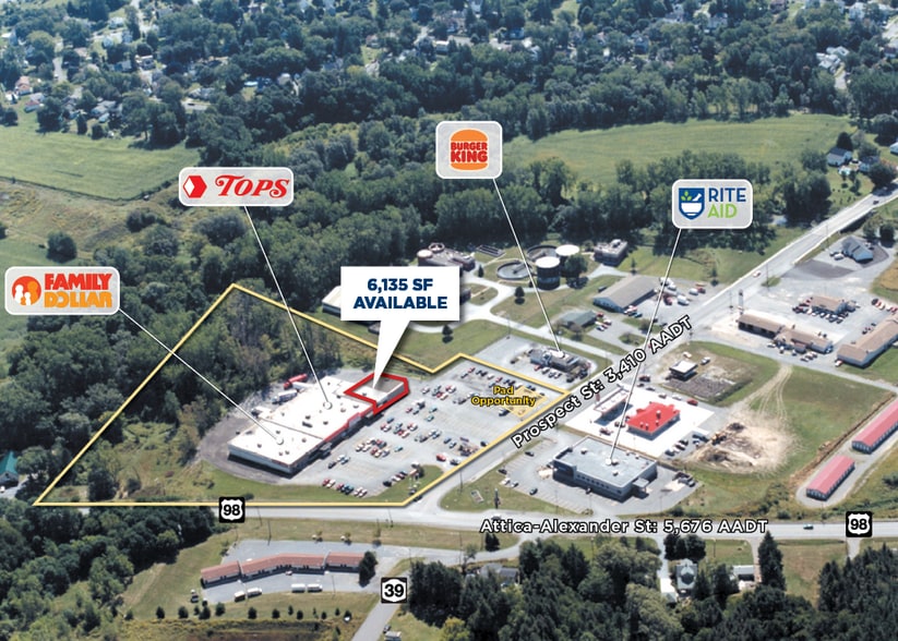 More Photos Of 150-152 Prospect St, Attica Unknown For Lease